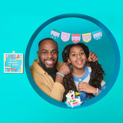 LEGO® DOTS 41962 Einhorn Familienkreativset