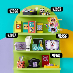LEGO® DOTS 41962 Einhorn Familienkreativset