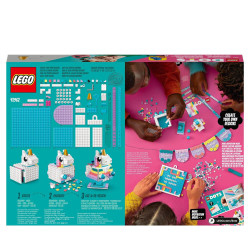 LEGO® DOTS 41962 Einhorn Familienkreativset