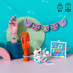 LEGO® DOTS 41962 Einhorn Familienkreativset