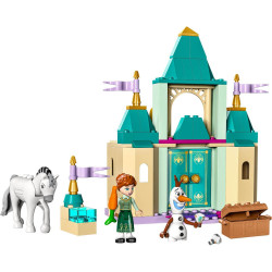 LEGO® DISNEY PRINZESSIN 43204 Annas und Olafs Spielspaß im Schloss 4