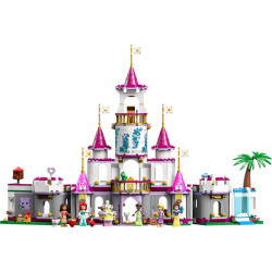 LEGO® DISNEY PRINZESSIN 43205 Ultimatives Abenteuerschloss