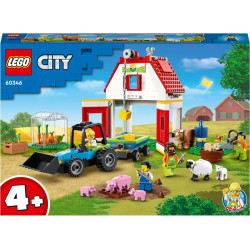 LEGO® City 60346 Bauernhof mit Tieren 4