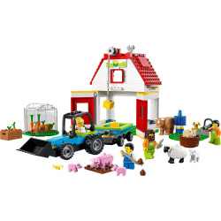 LEGO® City 60346 Bauernhof mit Tieren 4
