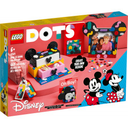 LEGO® DOTS 41964 Micky & Minnie Kreativbox zum Schulanfang