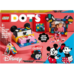 LEGO® DOTS 41964 Micky & Minnie Kreativbox zum Schulanfang
