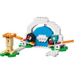 LEGO® Super Mario 71405 Fuzzy Flipper – Erweiterungsset