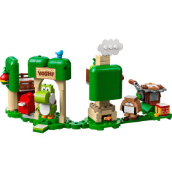 LEGO® Super Mario 71406 Yoshis Geschenkhaus – Erweiterungsset