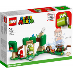 LEGO® Super Mario 71406 Yoshis Geschenkhaus – Erweiterungsset