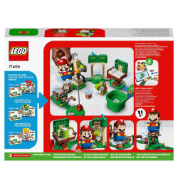 LEGO® Super Mario 71406 Yoshis Geschenkhaus – Erweiterungsset