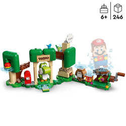 LEGO® Super Mario 71406 Yoshis Geschenkhaus – Erweiterungsset