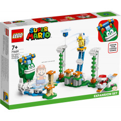 LEGO® Super Mario 71409 Maxi Spikes Wolken Challenge – Erweiterungsset