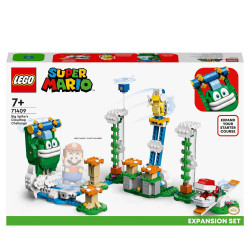 LEGO® Super Mario 71409 Maxi Spikes Wolken Challenge – Erweiterungsset
