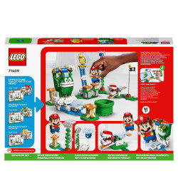 LEGO® Super Mario 71409 Maxi Spikes Wolken Challenge – Erweiterungsset