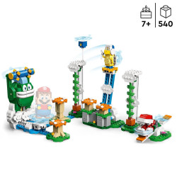 LEGO® Super Mario 71409 Maxi Spikes Wolken Challenge – Erweiterungsset