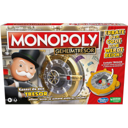 Monopoly Geheimtresor