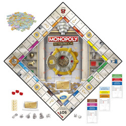 Monopoly Geheimtresor