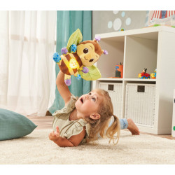 Vtech 80 554704 Musik Kuschelbiene