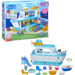 Peppa Pig Peppas Kreuzfahrtschiff