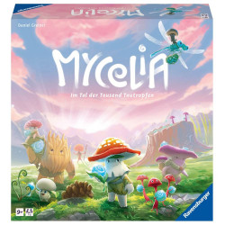 Ravenburger 27489 Mycelia Gesellschaftsspiele