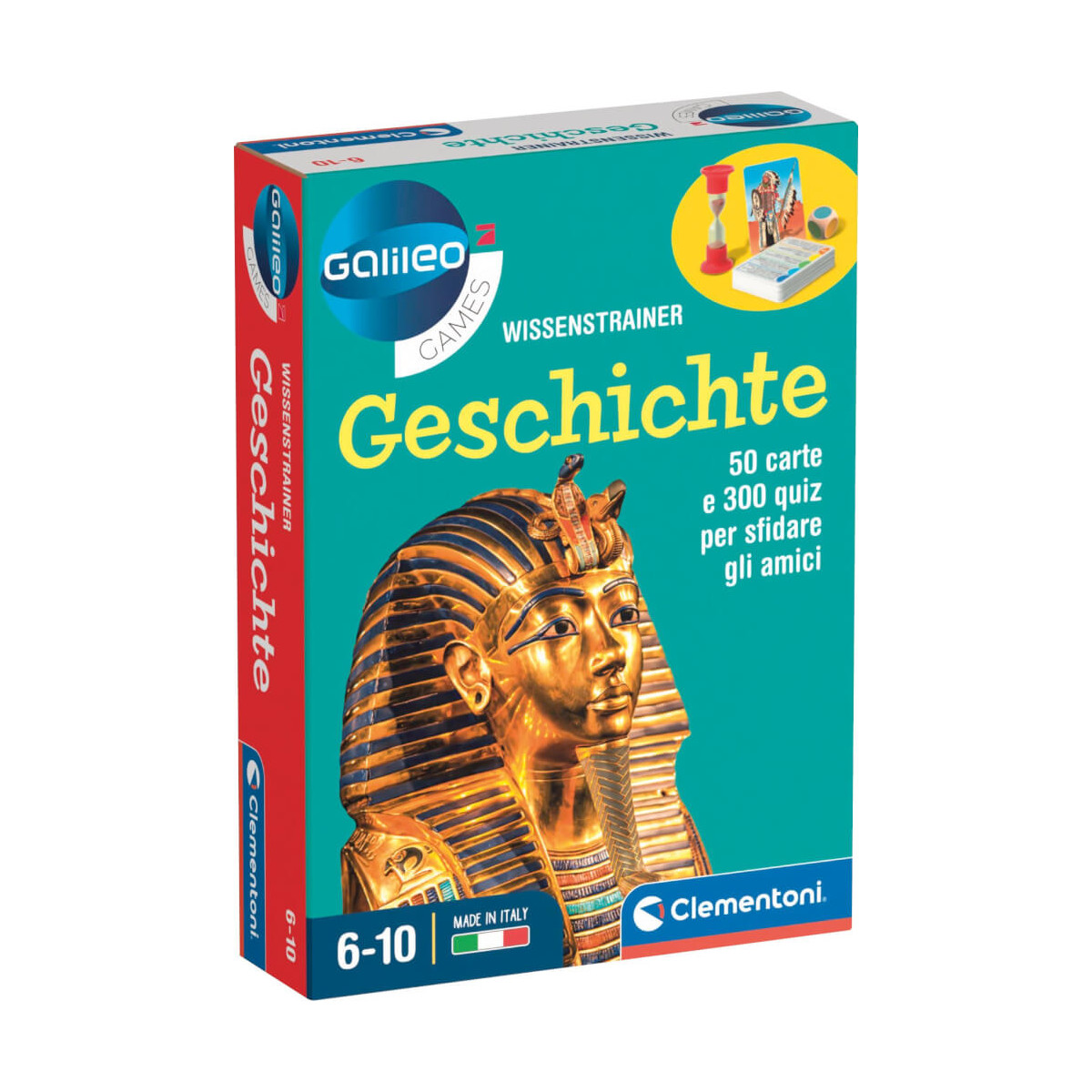WissensTrainer   Geschichte