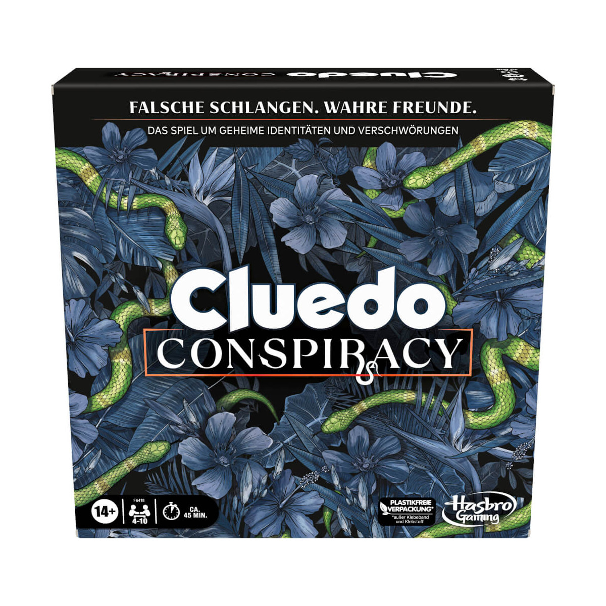 Cluedo CONSPIRACY