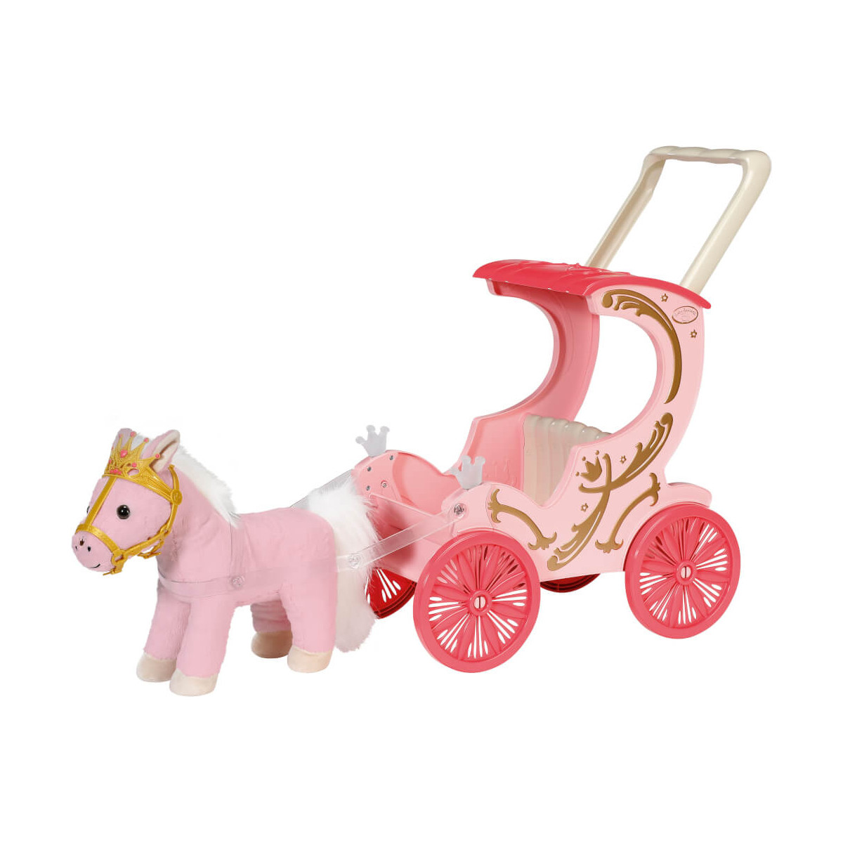 Baby Annabell Little Sweet Kutsche & Pony