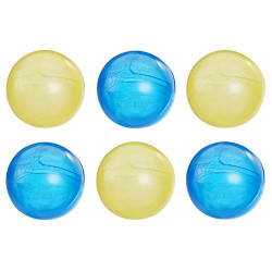 Super Soaker Hydro Balls 6er Pack