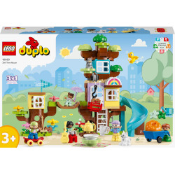 LEGO® DUPLO 10993 3 in 1 Baumhaus