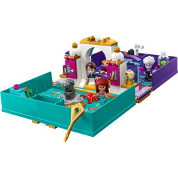 LEGO® Disney Prinzessin 43213 Die kleine Meerjungfrau – Märchenbuch