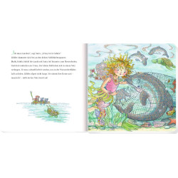 Prinzessin Lillifee und der kl. Delfin (Pappbilderbuch)