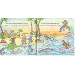 Prinzessin Lillifee und der kl. Delfin (Pappbilderbuch)