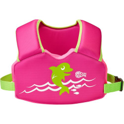BECO SEALIFE Swimming Vest Easy Fit pink
