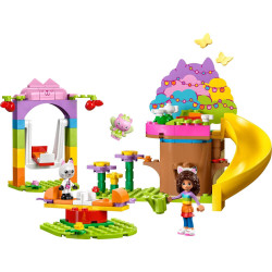 LEGO® Gabby´s Dollhouse 10787 Kitty Fees Gartenparty