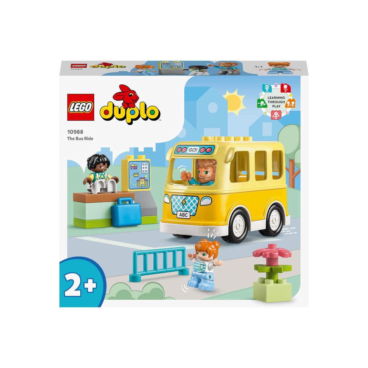 LEGO® DUPLO® 10988 Die Busfahrt