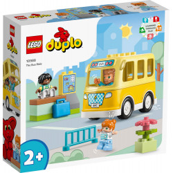 LEGO® DUPLO® 10988 Die Busfahrt