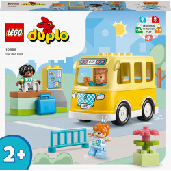 LEGO® DUPLO® 10988 Die Busfahrt