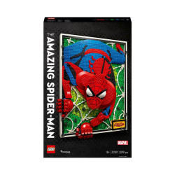 LEGO® ART 31209 The Amazing Spider Man