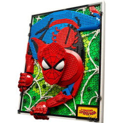 LEGO® ART 31209 The Amazing Spider Man