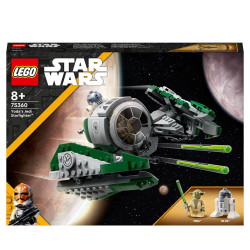 LEGO® Star Wars™ 75360 Yoda's Jedi Starfighter