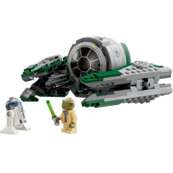 LEGO® Star Wars™ 75360 Yoda's Jedi Starfighter