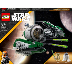 LEGO® Star Wars™ 75360 Yoda's Jedi Starfighter