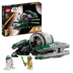 LEGO® Star Wars™ 75360 Yoda's Jedi Starfighter