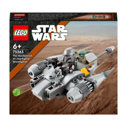 LEGO® Star Wars™ 75363 N 1 Starfighter des Mandalorianers – Microfighter