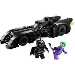 LEGO® DC Universe Super Heroes™ 76224 Batmobile: Batman verfolgt den Joker