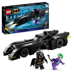 LEGO® DC Universe Super Heroes™ 76224 Batmobile: Batman verfolgt den Joker