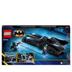 LEGO® DC Universe Super Heroes™ 76224 Batmobile: Batman verfolgt den Joker