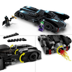 LEGO® DC Universe Super Heroes™ 76224 Batmobile: Batman verfolgt den Joker