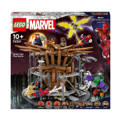 LEGO® Marvel Super Heroes™ 76261 Spider Mans großer Showdown