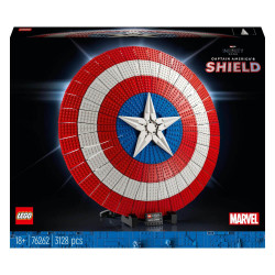 LEGO® Marvel Super Heroes™ 76262 Captain Americas Schild